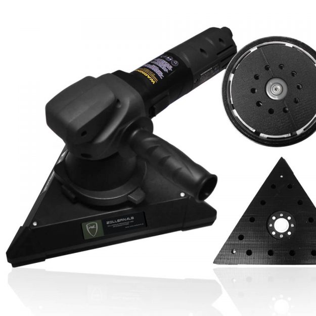 Zollernalb Kormoran SHORT Trockenbauschleifer ZKS1100 Kormoran Short Trockenbauschleifer