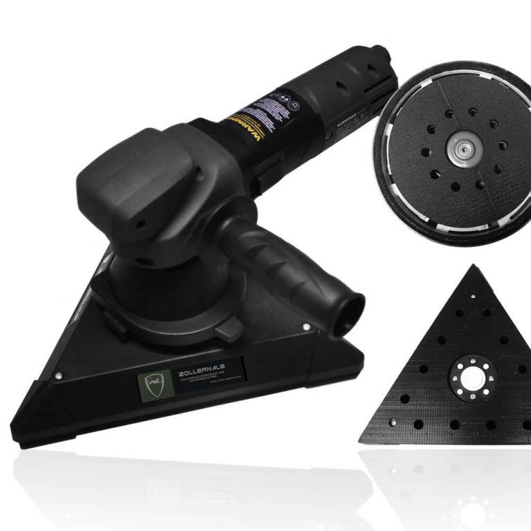 Zollernalb Kormoran SHORT Trockenbauschleifer ZKS1100 Kormoran Short Trockenbauschleifer