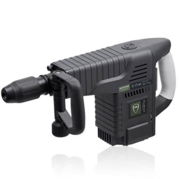 zollernalb-bison-zb1900sds-max-abrruchhammer-abbildung1 ZOLLERNALB Bison Abbruchhammer/Schlaghammer ZB1900SDS-MAX