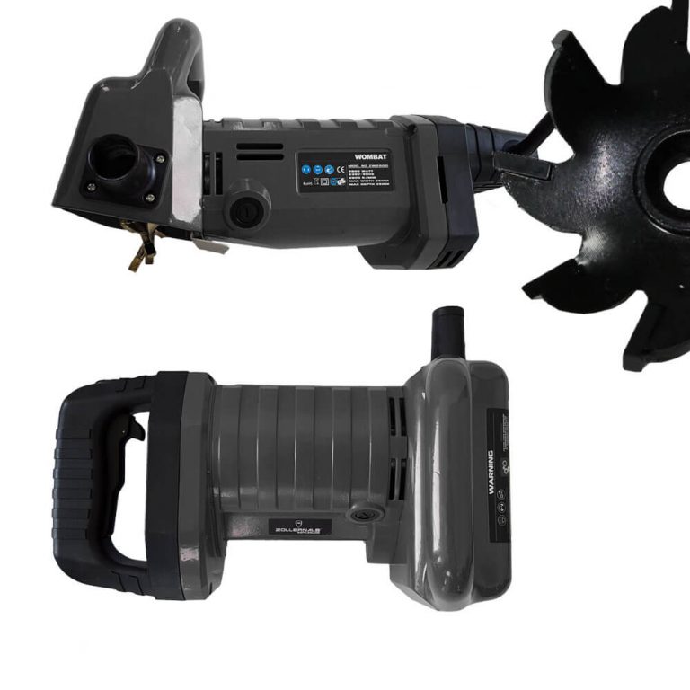 Zollernalb Wombat Mauernutfräse ZW2400