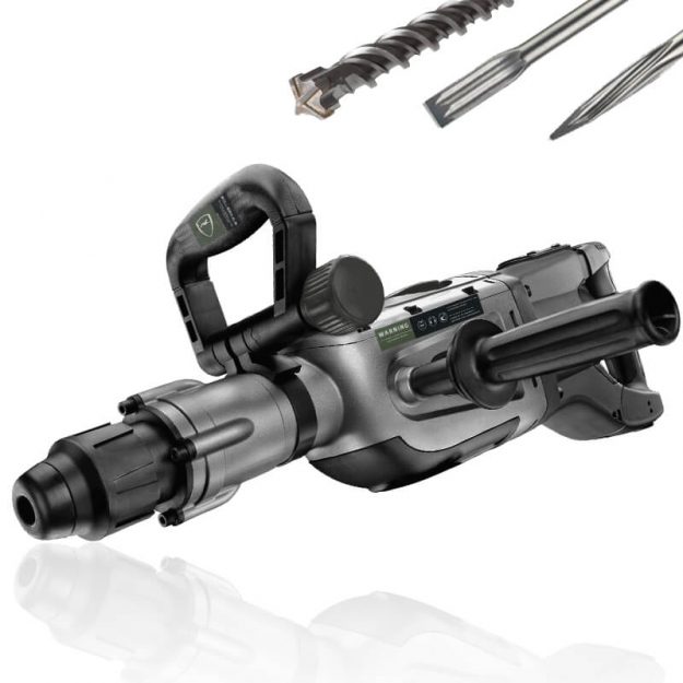 zollernalb-bison-zb2150sds-max-bohrhammer-schlaghammer1 ZOLLERNALB Bison Abbruchhammer Bohrhammer ZB2150SDS-Max