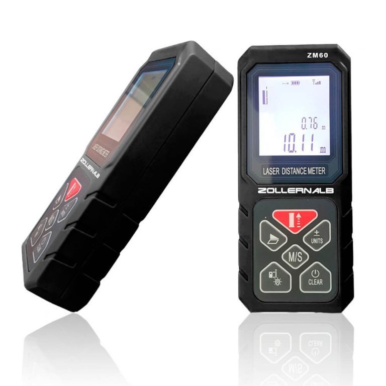 Zollernalb Medusa ZM60 Laser-Distanzmessgerät