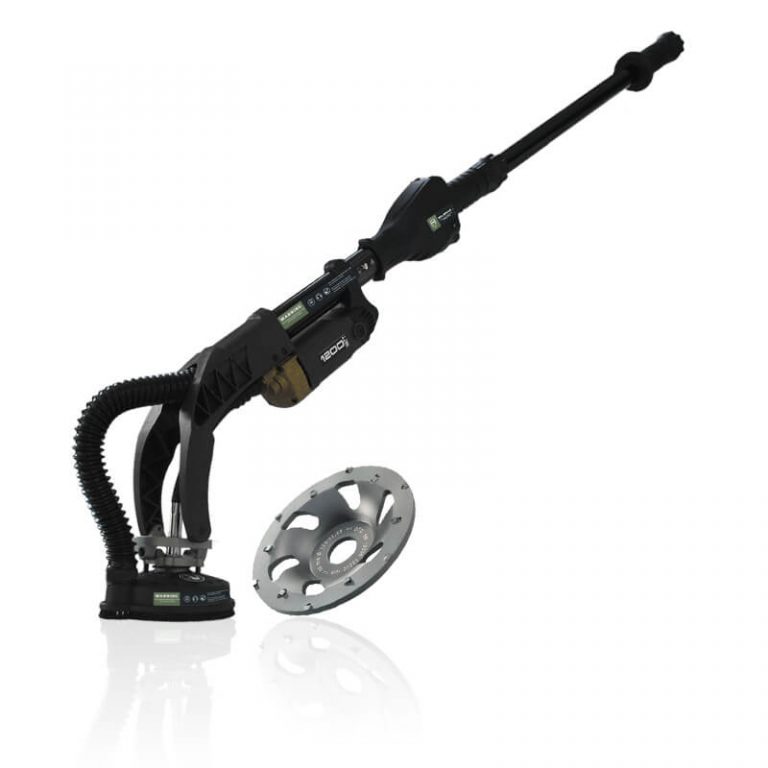 Zollernalb Piranha Sanierungsfräse/Langhalsfräse ZPS2850