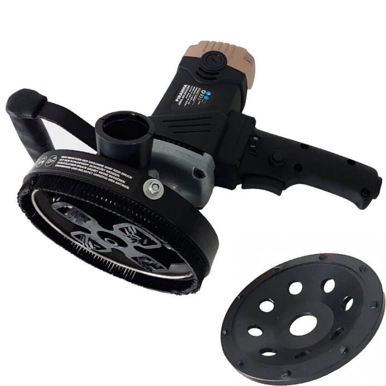 Zollernalb Piranha Sanierungsfräse ZP2400 Neu ab 2016-2017