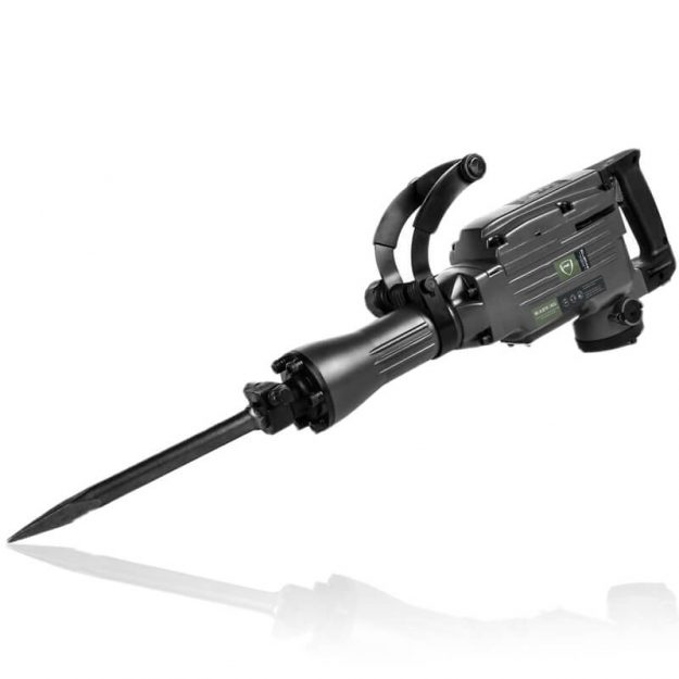 zollernalbbisonzb2080hex30-bauzoo1 ZOLLERNALB Bison Abbruchhammer ZB2080HEX30